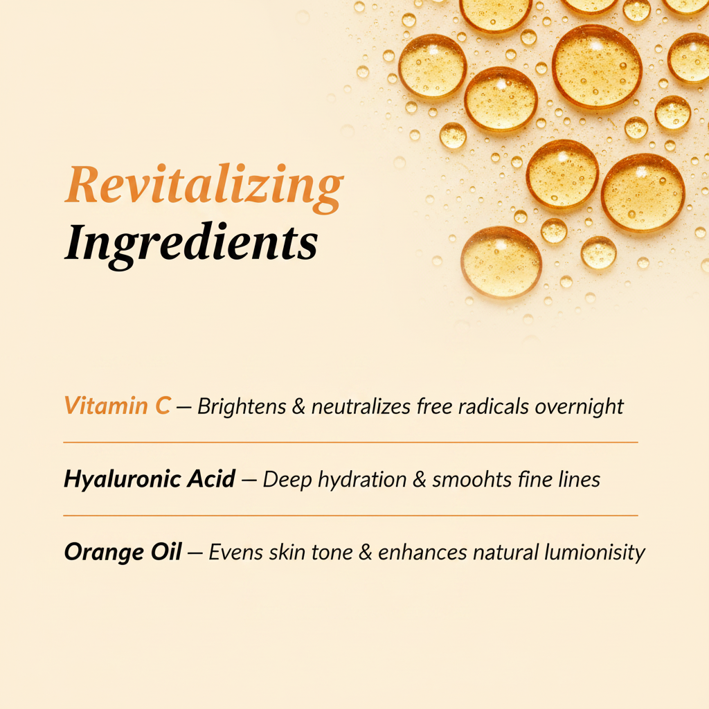 Ingredients Card