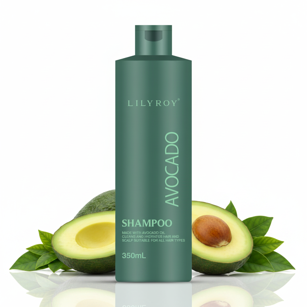 Lilyroy Avocado Shampoo - Main