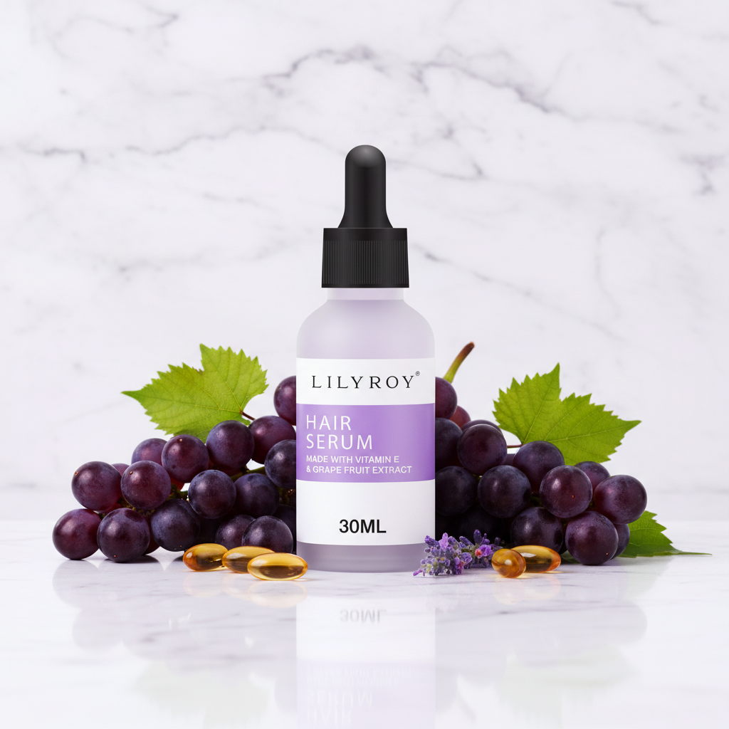 Lilyroy Hair Serum - Main
