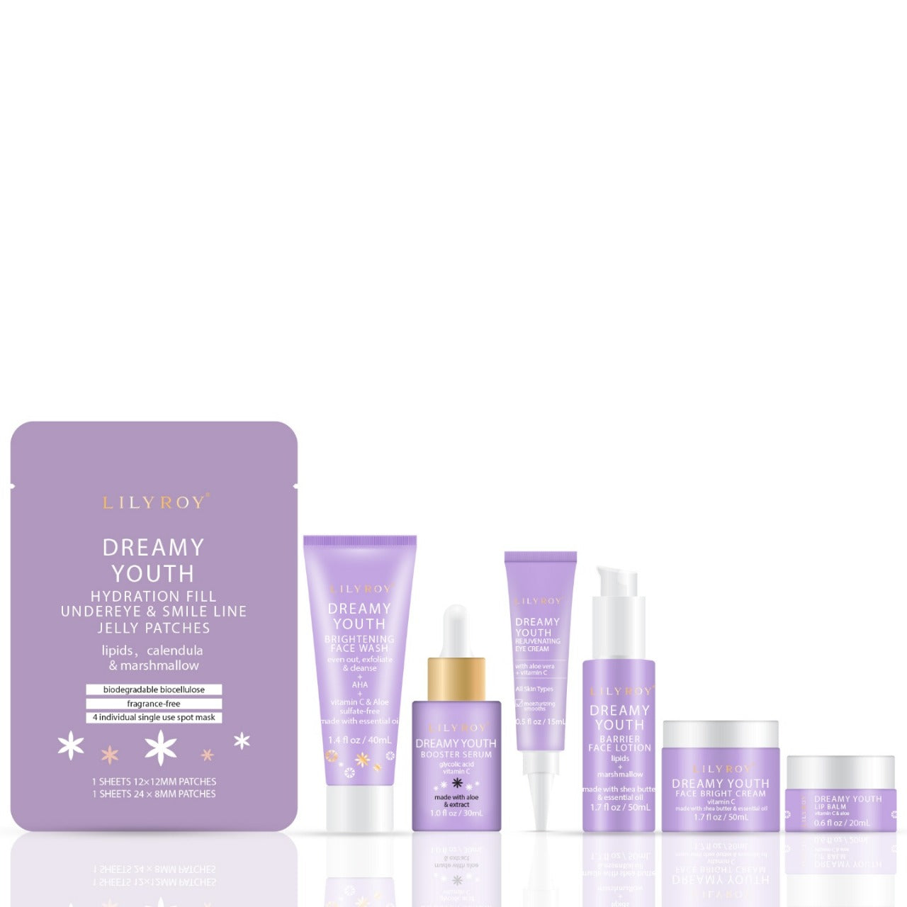 Dreamy Youth Skin Care Set