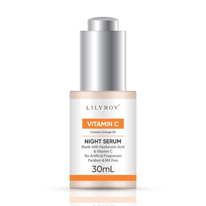 Lilyroy Vitamin C Night Serum 30ml
