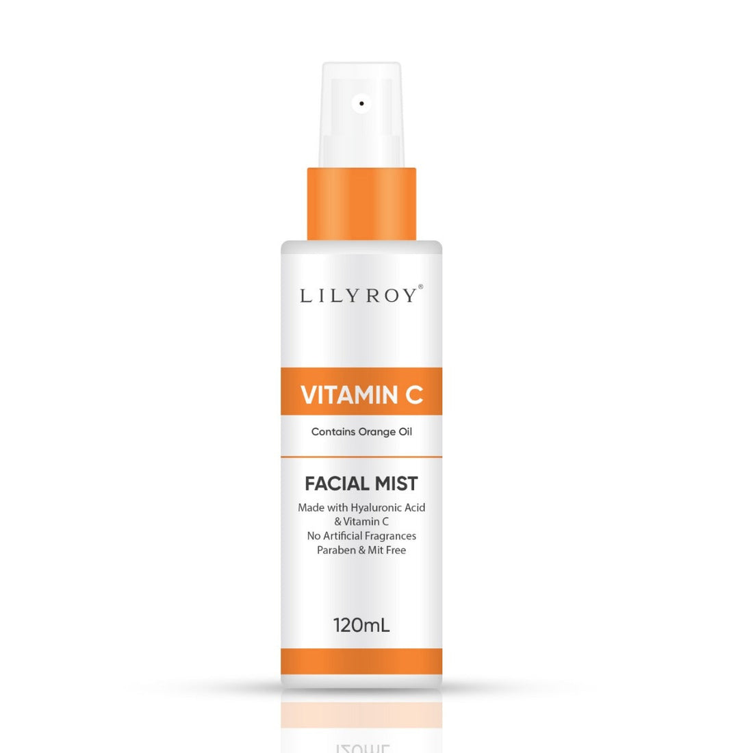 Lilyroy Vitamin C Facial Mist 120ml