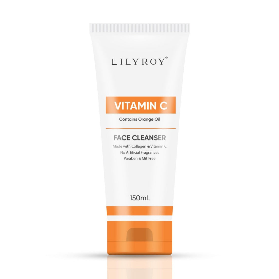 Lilyroy Vitamin C Face Cleanser 150ml
