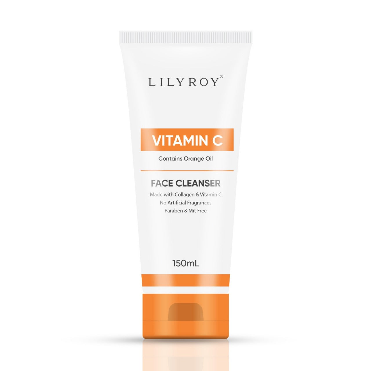 Lilyroy Vitamin C Face Cleanser 150ml