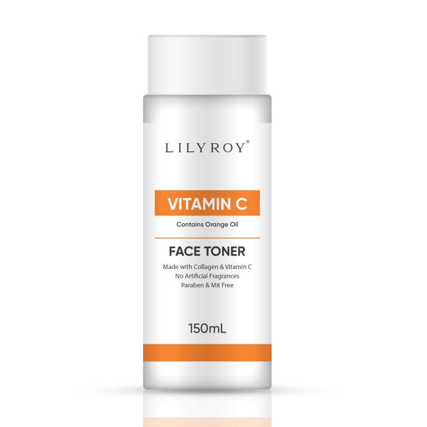 Lilyroy Vitamin C Face Toner 150ml