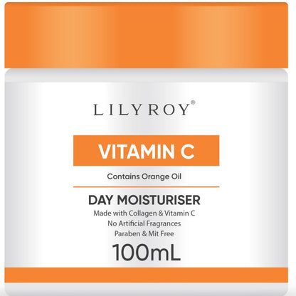 Lilyroy Vitamin C Day Moisturiser 100ml