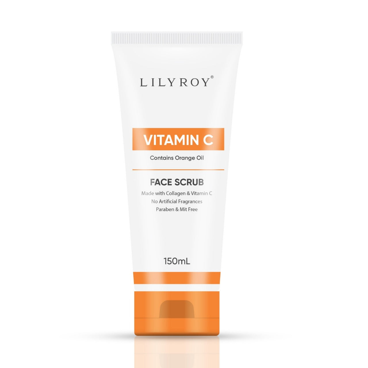 Lilyroy Vitamin C Face Scrub 150ml