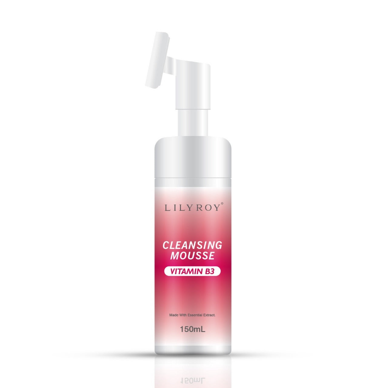 Lilyroy Vitamin B3 Cleansing Mousse 150ml
