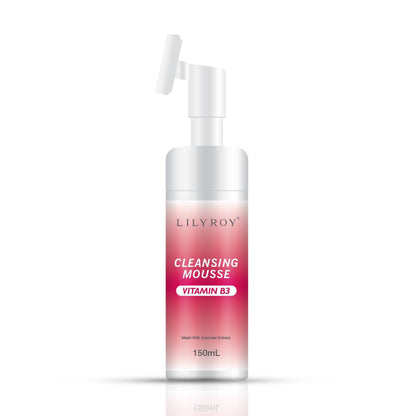 Lilyroy Vitamin B3 Cleansing Mousse 150ml