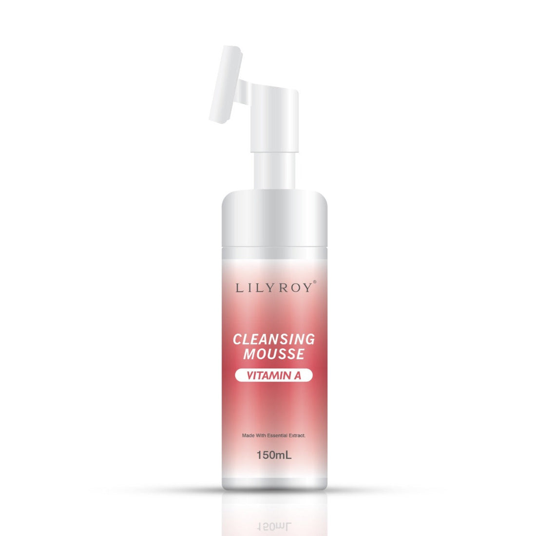 Lilyroy Vitamin A Cleansing Mousse 150ml