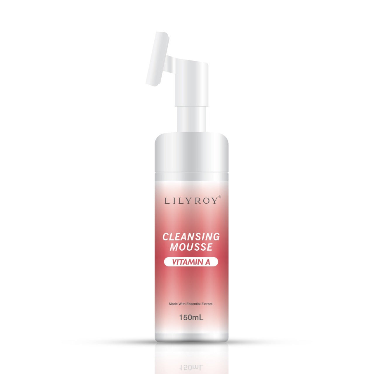 Lilyroy Vitamin A Cleansing Mousse 150ml