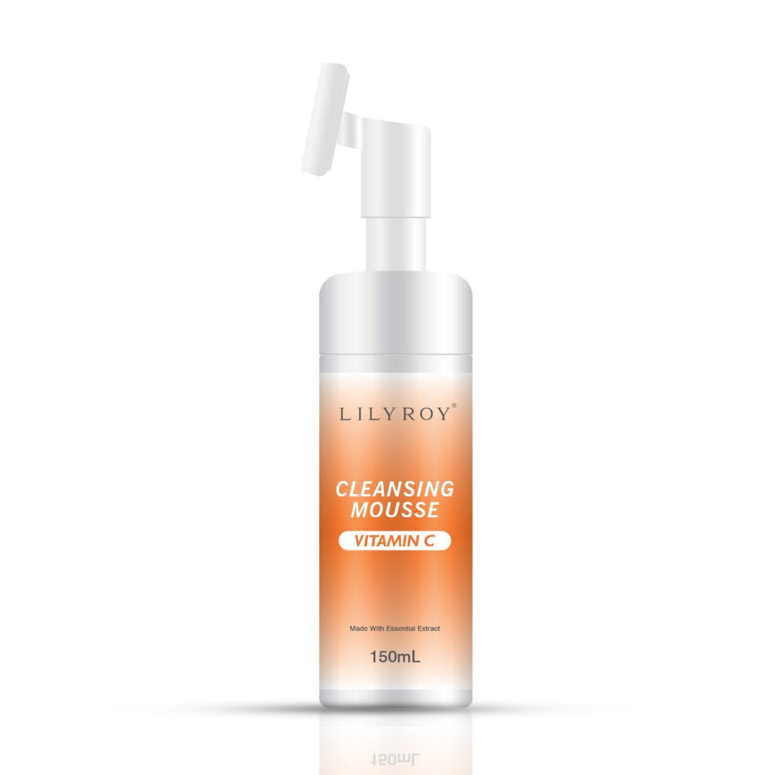 Lilyroy Vitamin C Cleansing Mousse 150ml