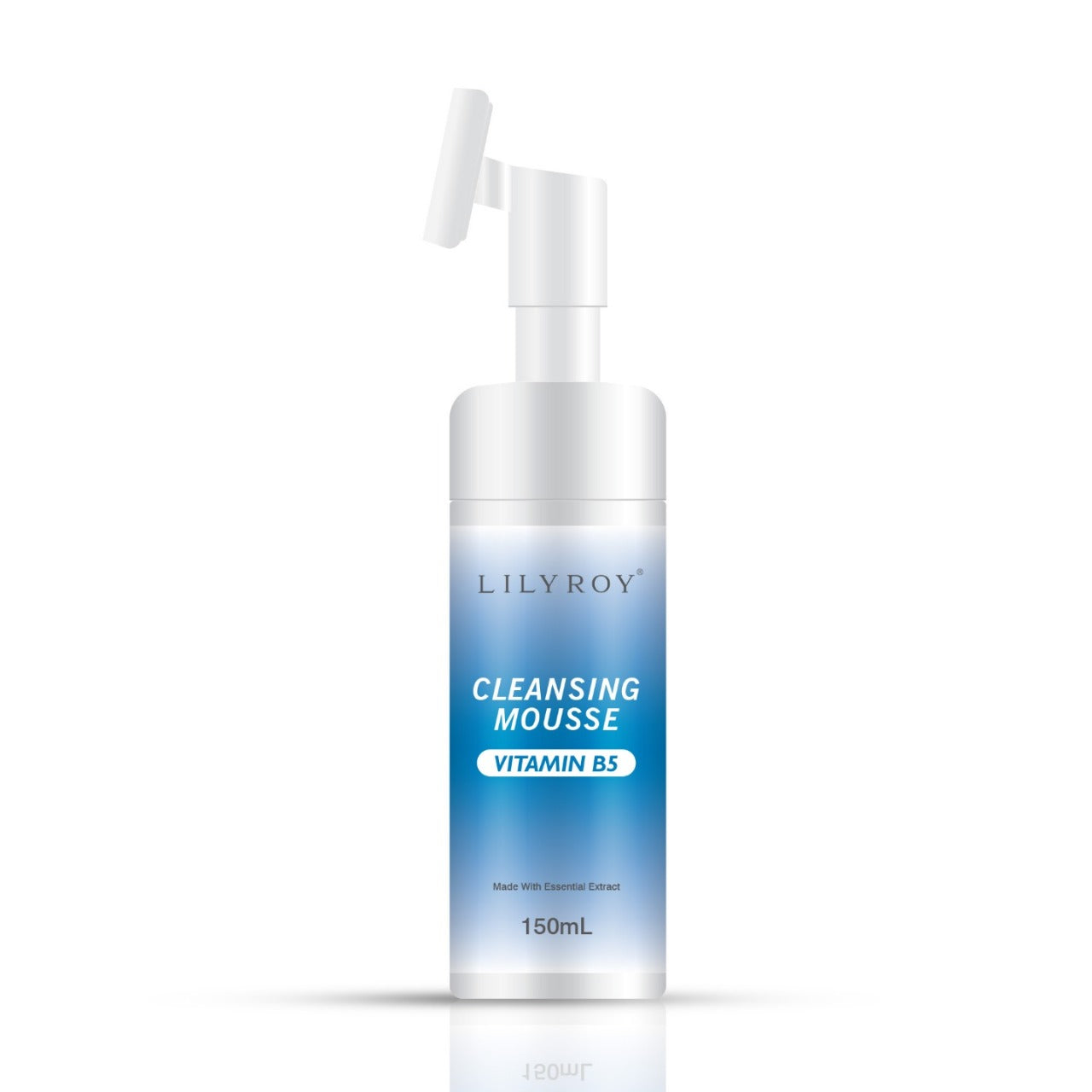 Lilyroy Vitamin B5 Cleansing Mousse 150ml