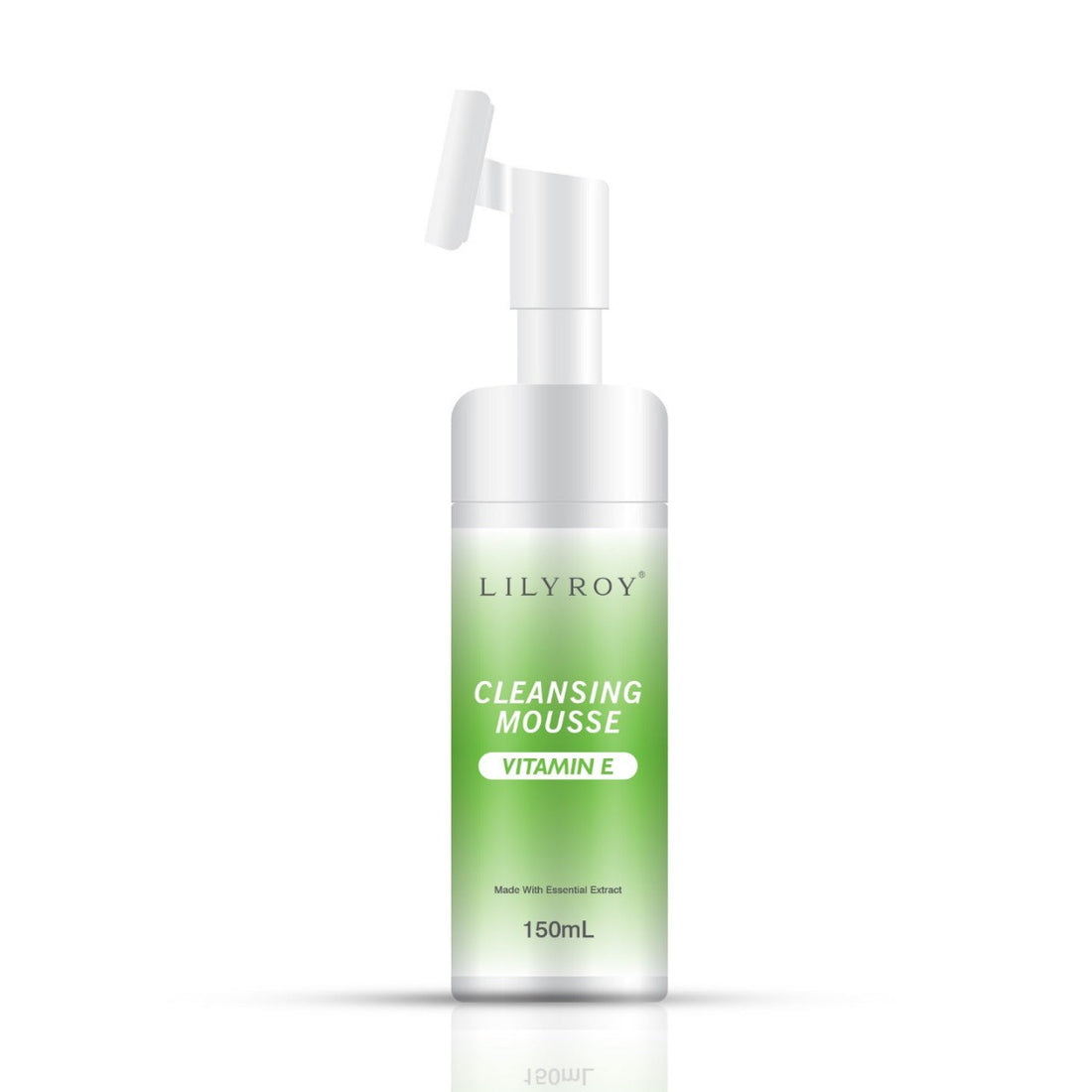 Lilyroy Vitamin E Cleansing Mousse 150ml