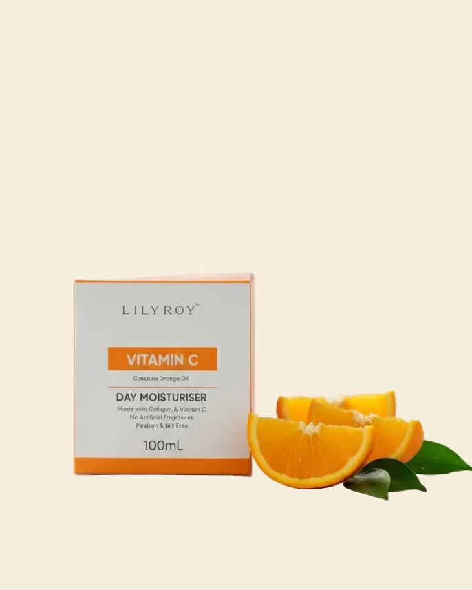 Lilyroy Vitamin C Day Moisturiser 100ml