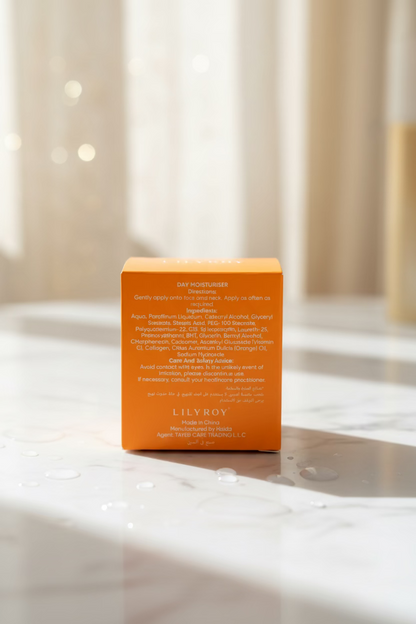 Lilyroy Vitamin C Day Moisturiser 100ml