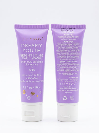 Dreamy Youth Skin Care Set