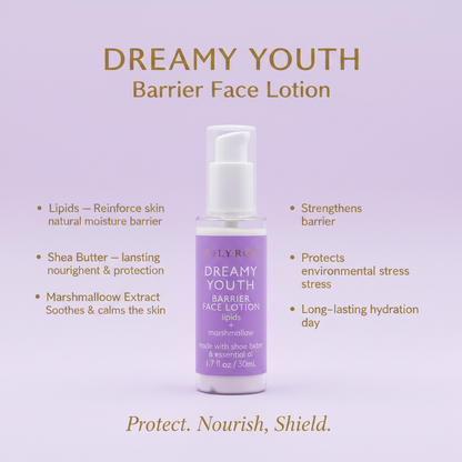 Barrier Lotion Ad
