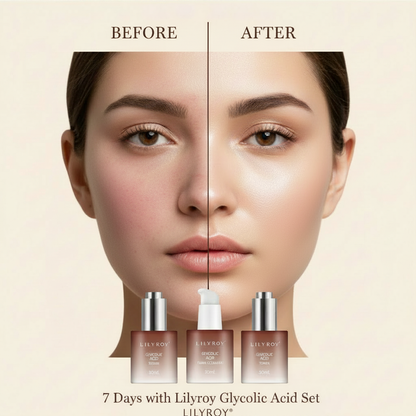 Before &amp; After - More Contrast