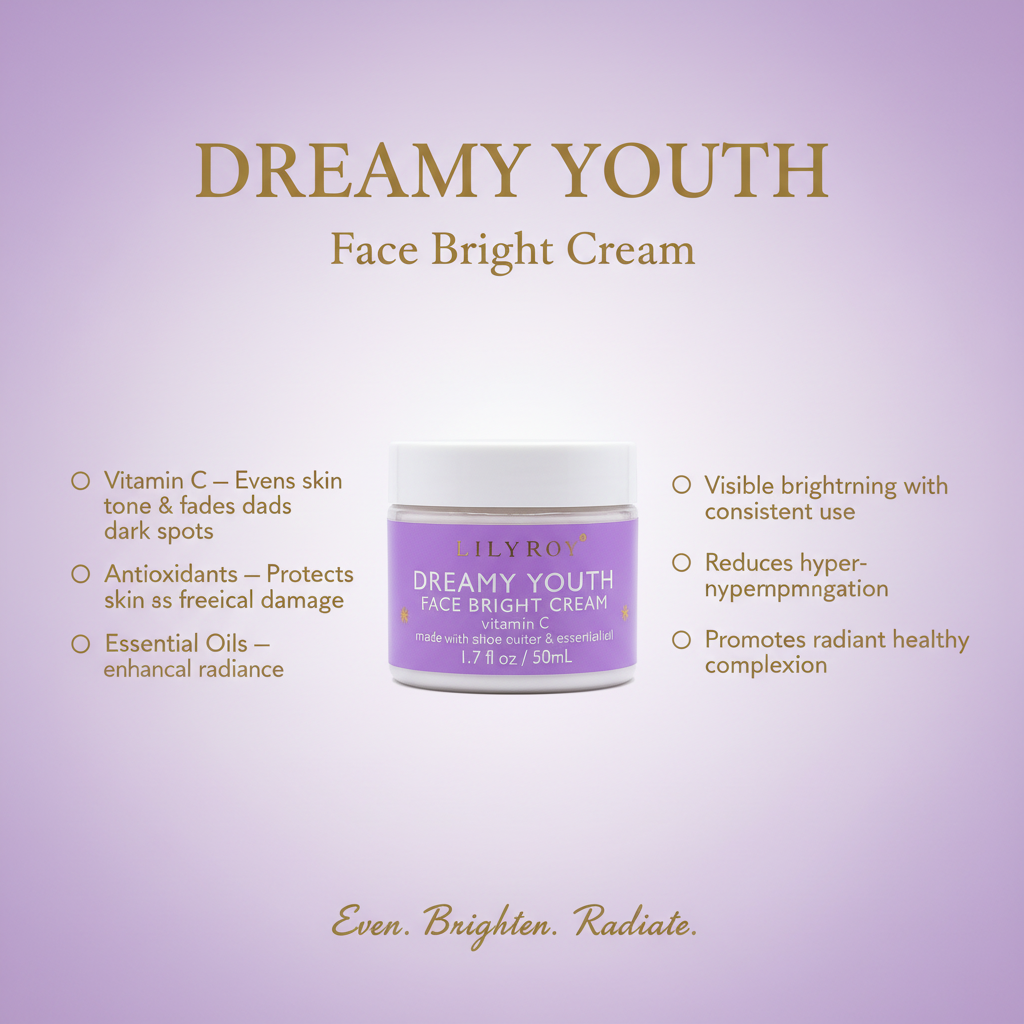 Face Bright Cream Ad