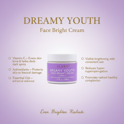 Face Bright Cream Ad