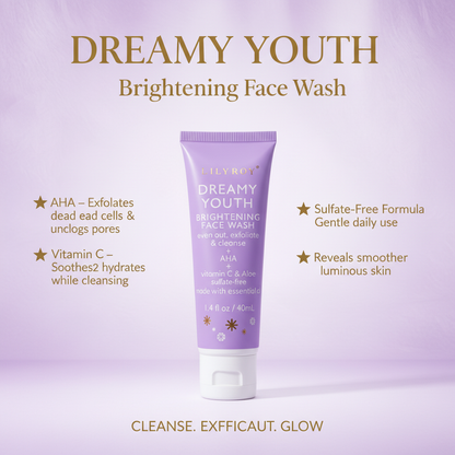 Face Wash Ad