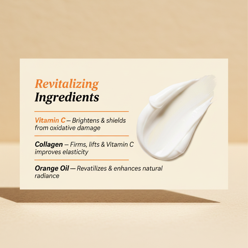 Ingredients Card