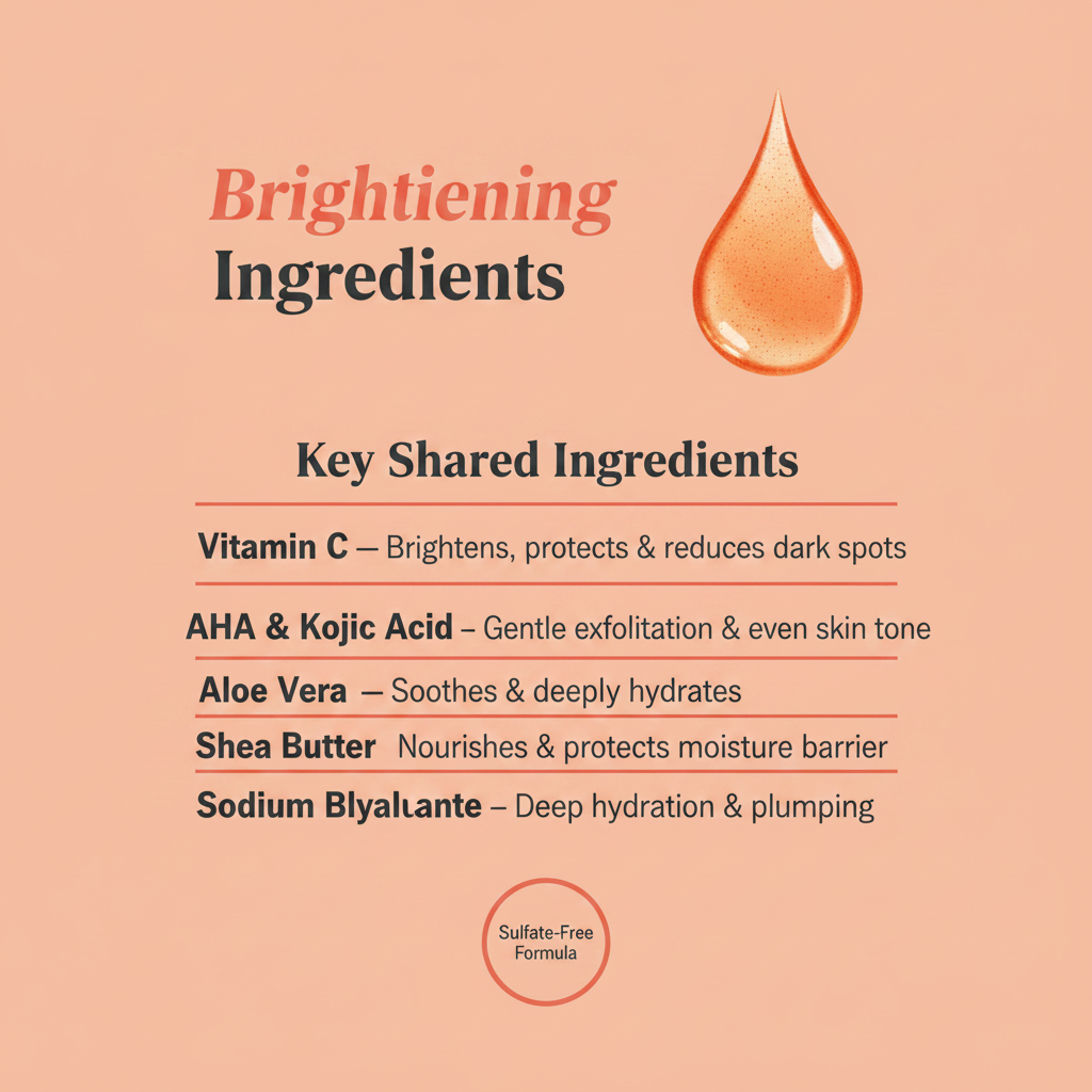 Ingredients Card