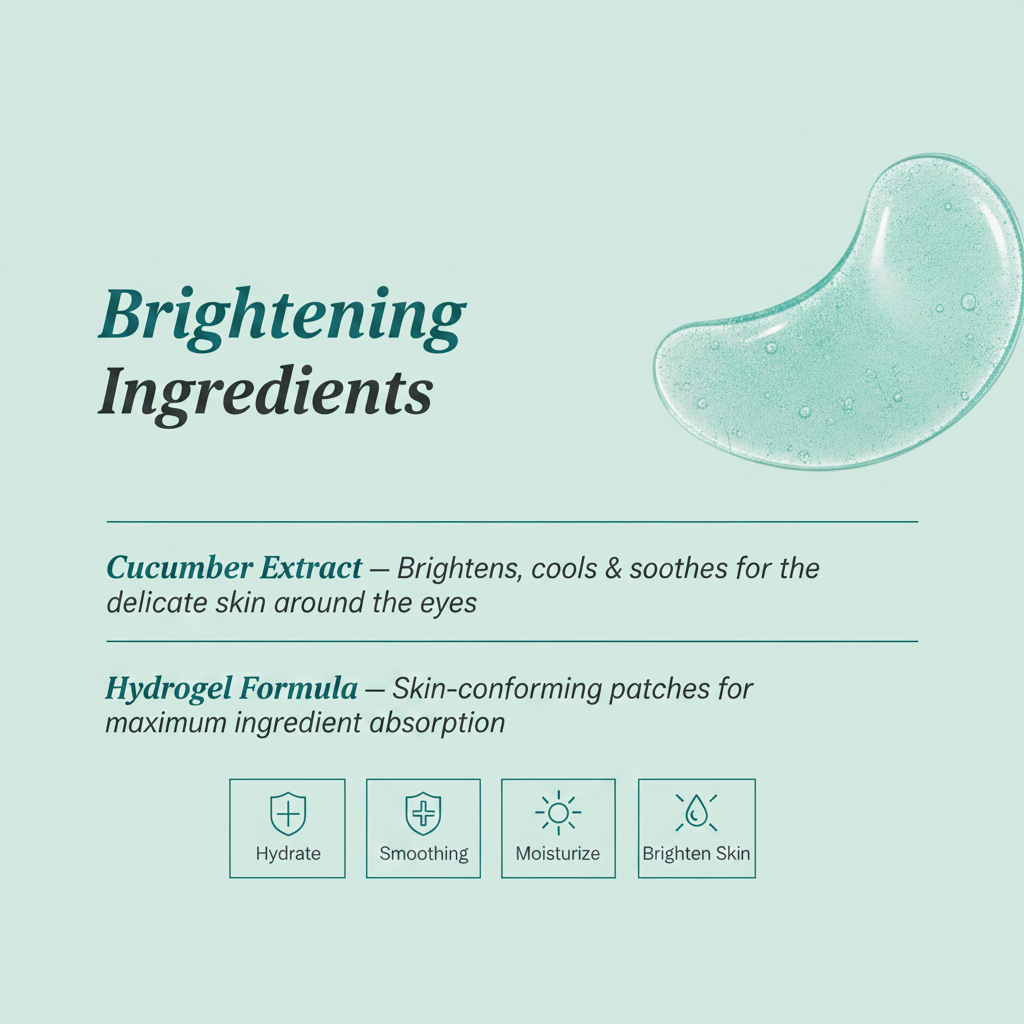 Ingredients Card