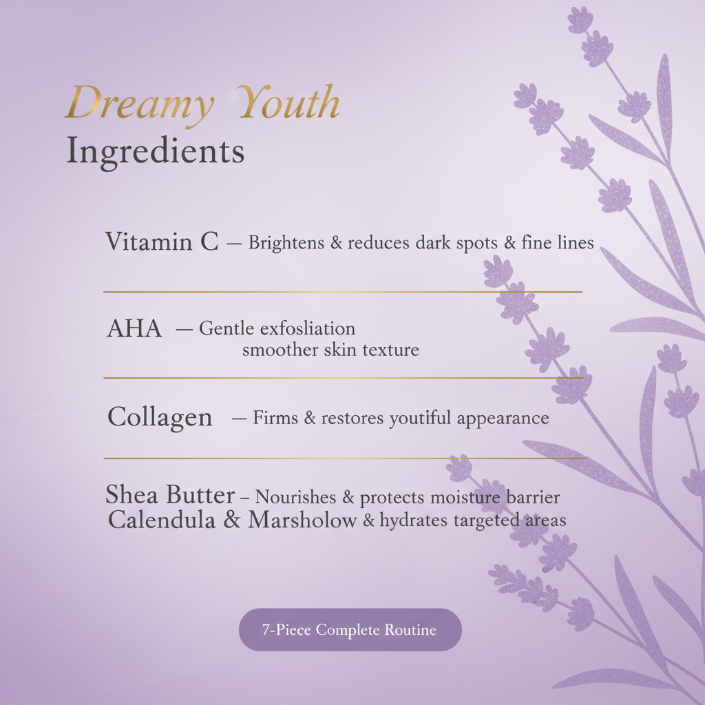Ingredients Card