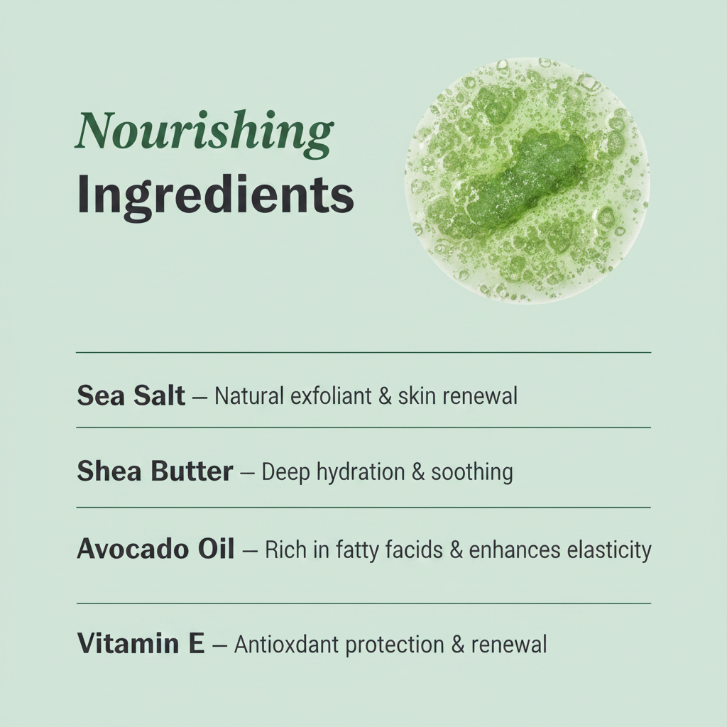 Ingredients Card