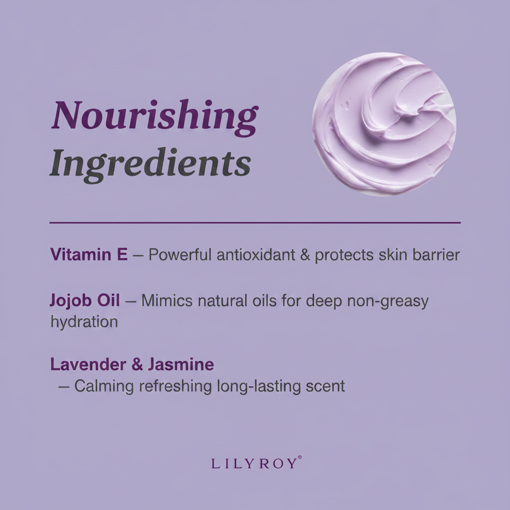 Ingredients Card