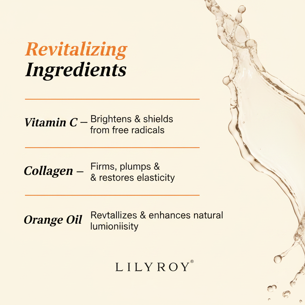 Ingredients Card
