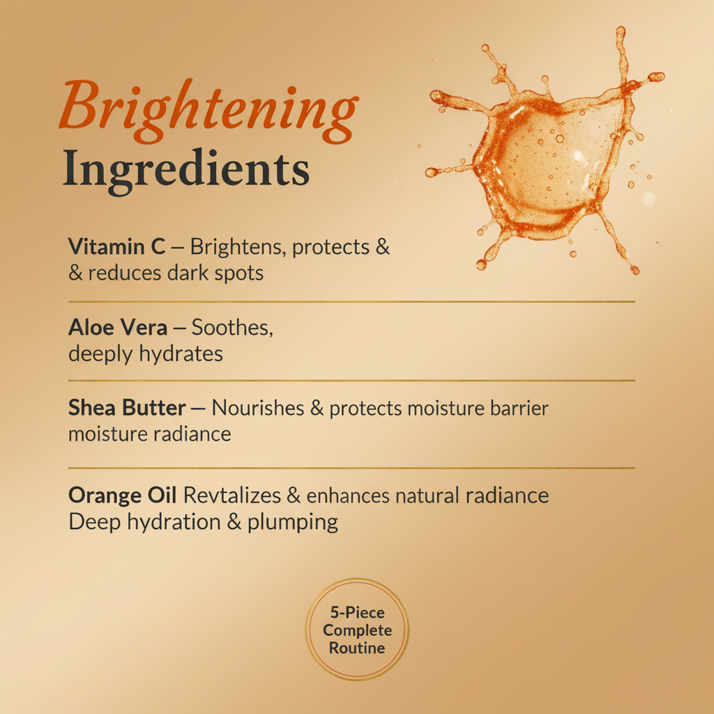 Ingredients Card