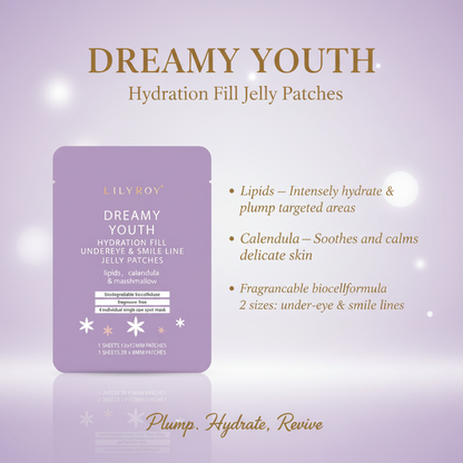 Jelly Patches Ad