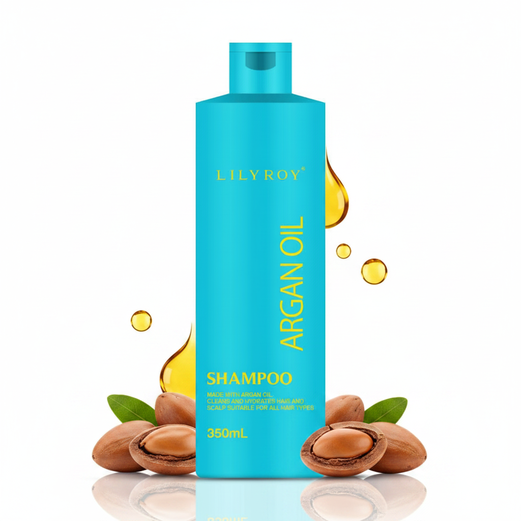 Lilyroy Argan Oil Shampoo - Main