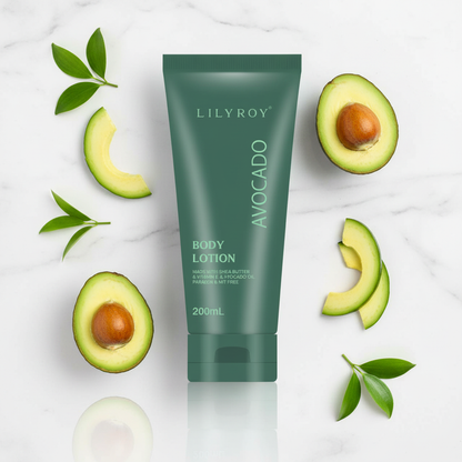 Lilyroy Avocado Body Lotion - Main