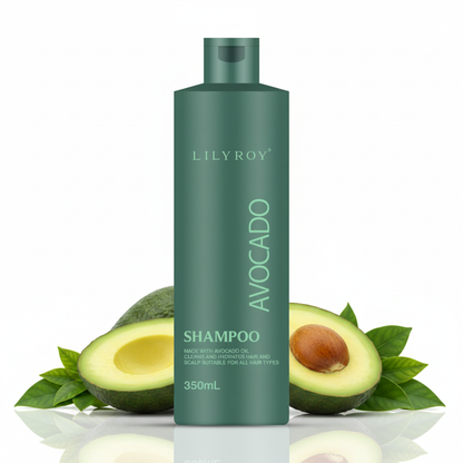 Lilyroy Avocado Shampoo - Main