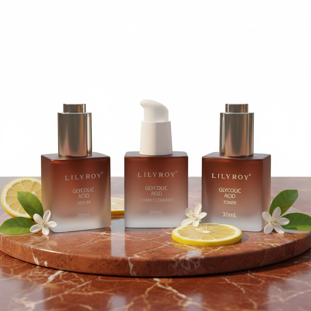 Lilyroy Glycolic Acid Set - Main