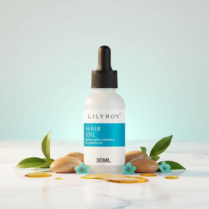 Lilyroy Hair Oil Argan Oil - Main