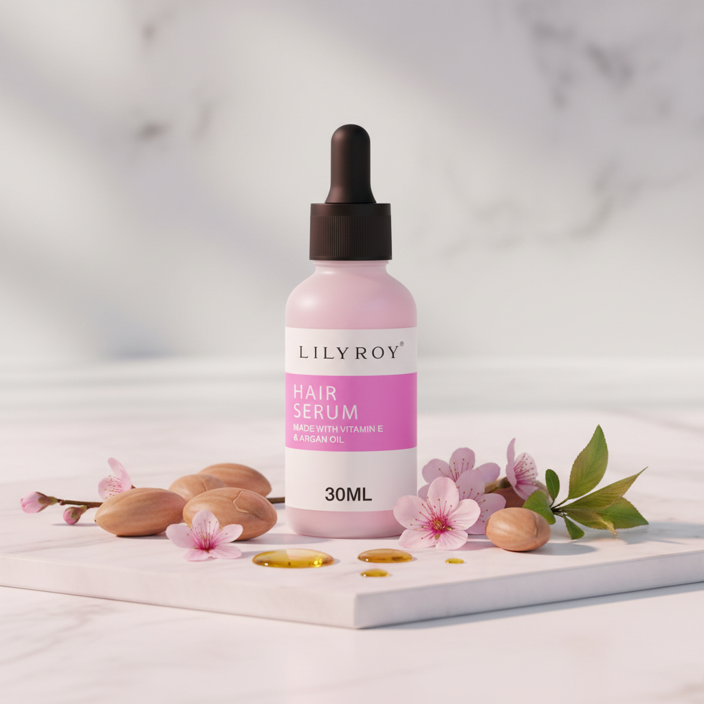 Lilyroy Hair Serum Argan Oil - Main
