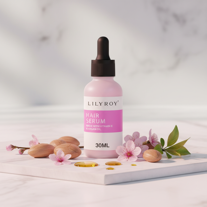 Lilyroy Hair Serum Argan Oil - Main