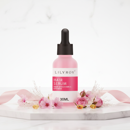 Lilyroy Hair Serum Keratin - Main