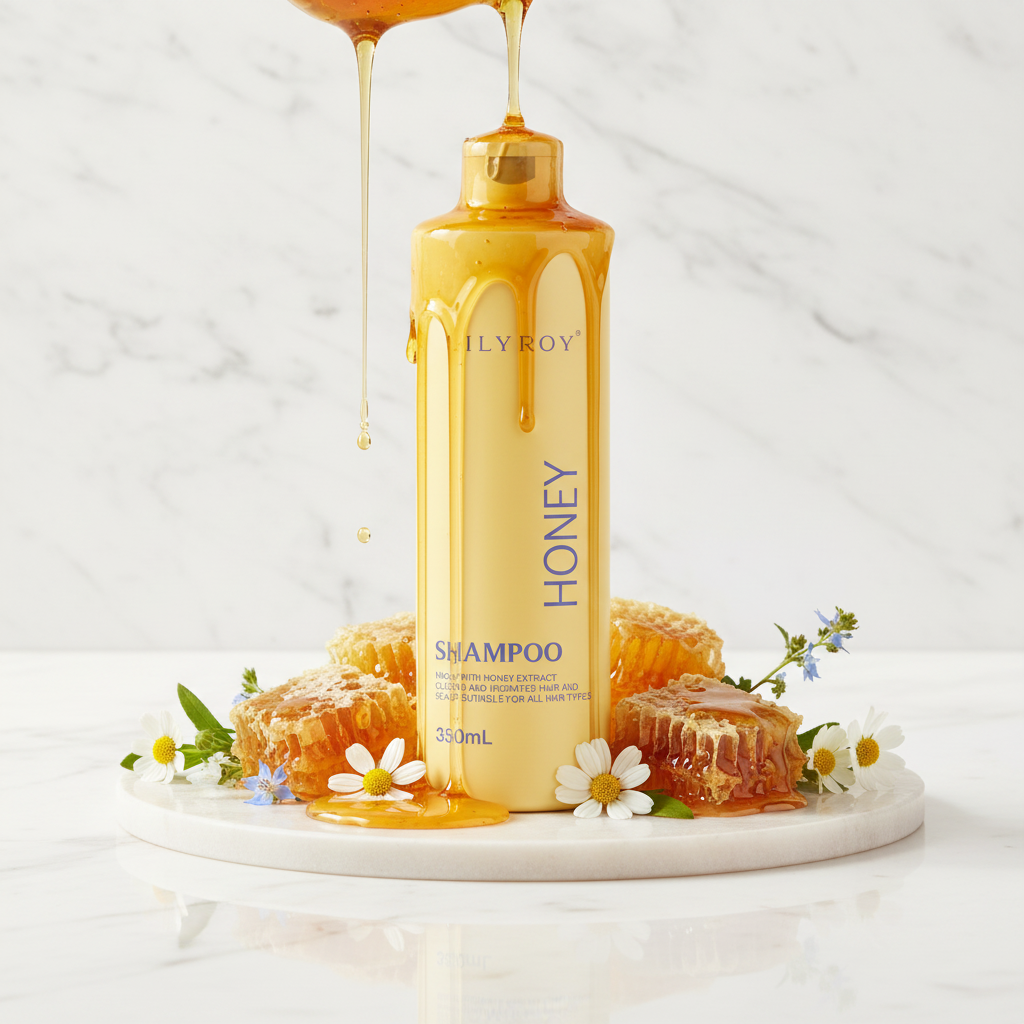Lilyroy Honey Shampoo - Main