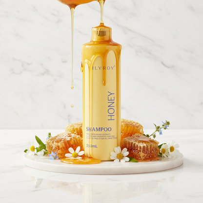 Lilyroy Honey Shampoo - Main