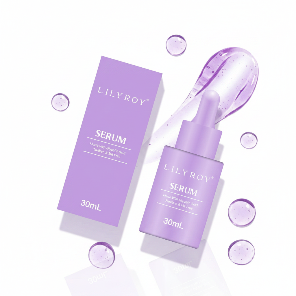 Lilyroy Serum - Texture