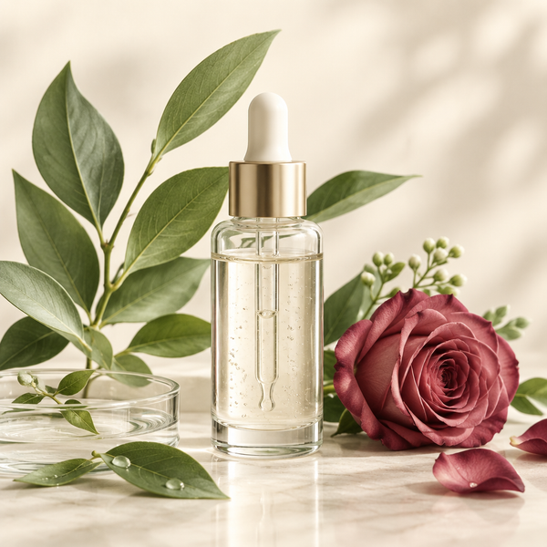 Paraben-Free Formula