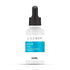 Lilyroy Hair Oil with Argan Oil 30mL frosted white bottle with teal label