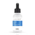 Lilyroy Hair Oil with Coconut Oil 30mL frosted white bottle with blue label
